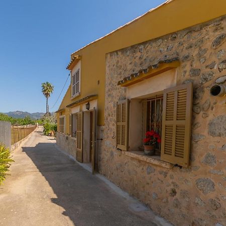 Finca Sa Sini Бугер Экстерьер фото
