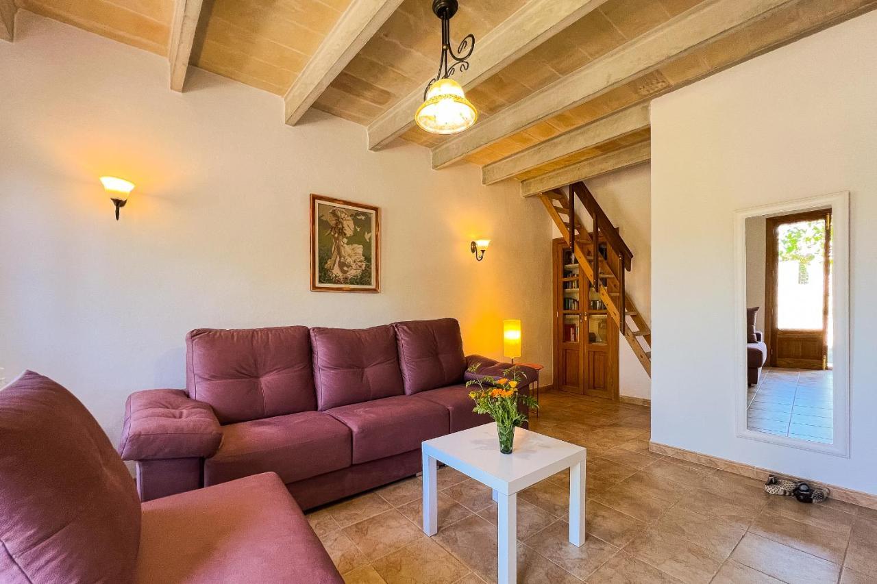 Finca Sa Sini Бугер Экстерьер фото