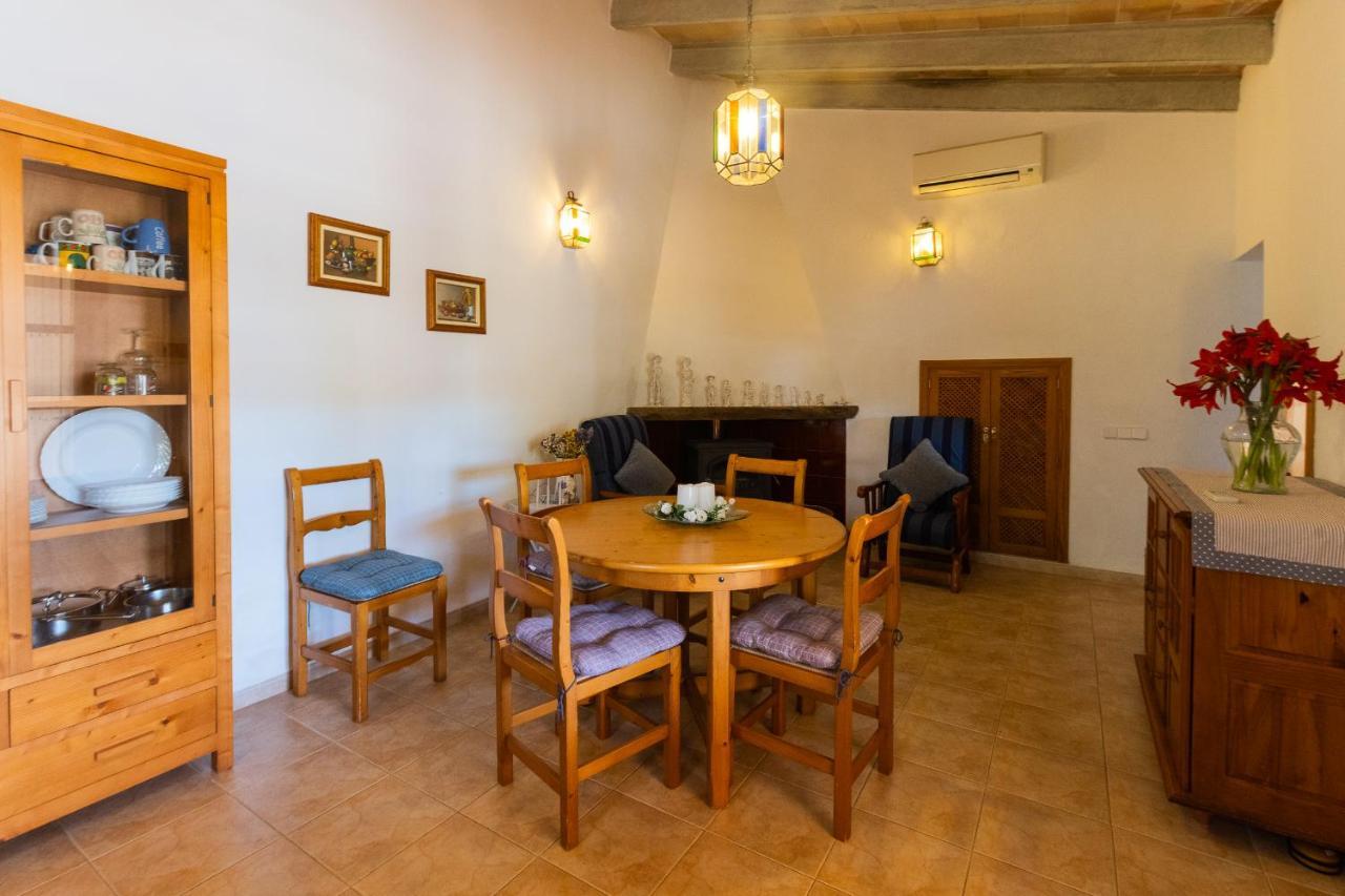 Finca Sa Sini Бугер Экстерьер фото