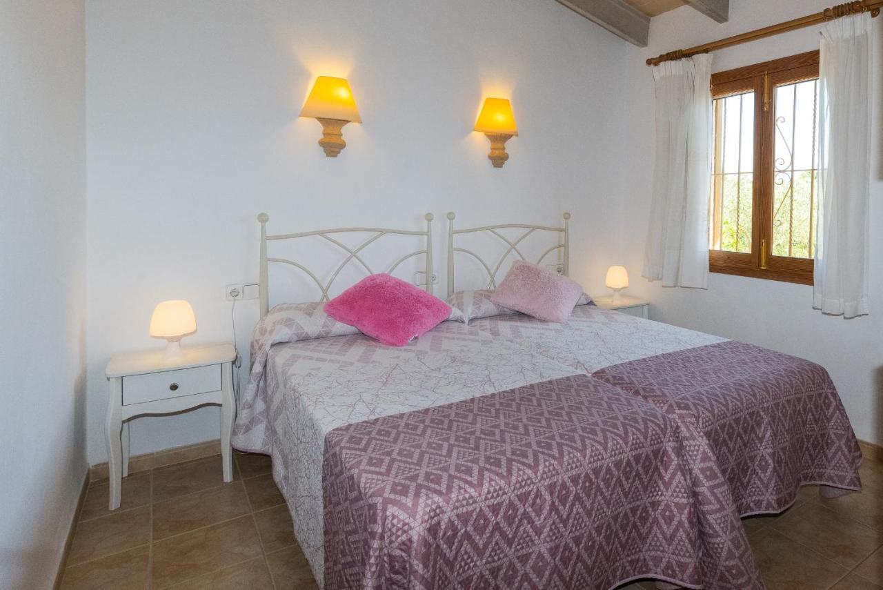Finca Sa Sini Бугер Экстерьер фото