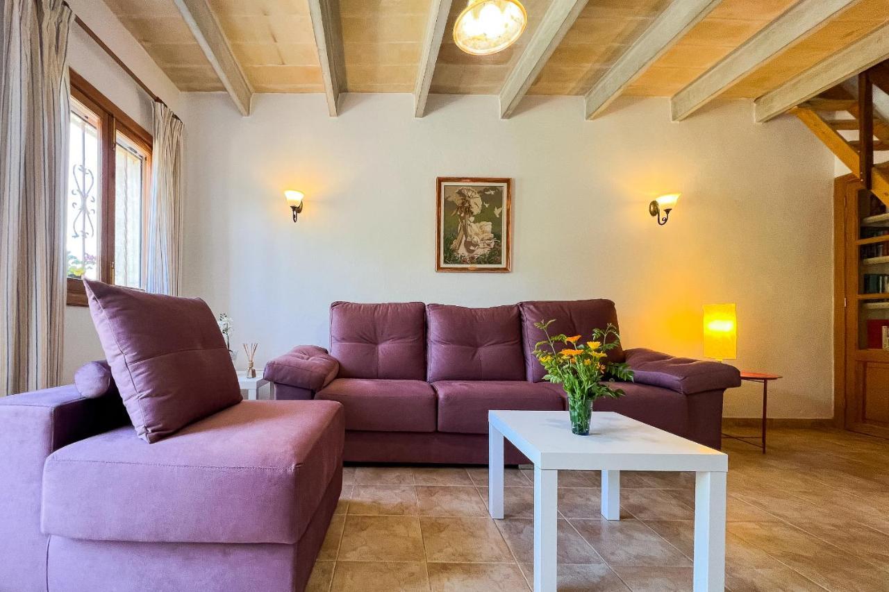 Finca Sa Sini Бугер Экстерьер фото